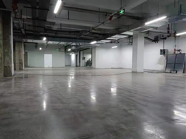 河南金刚砂耐磨地坪
